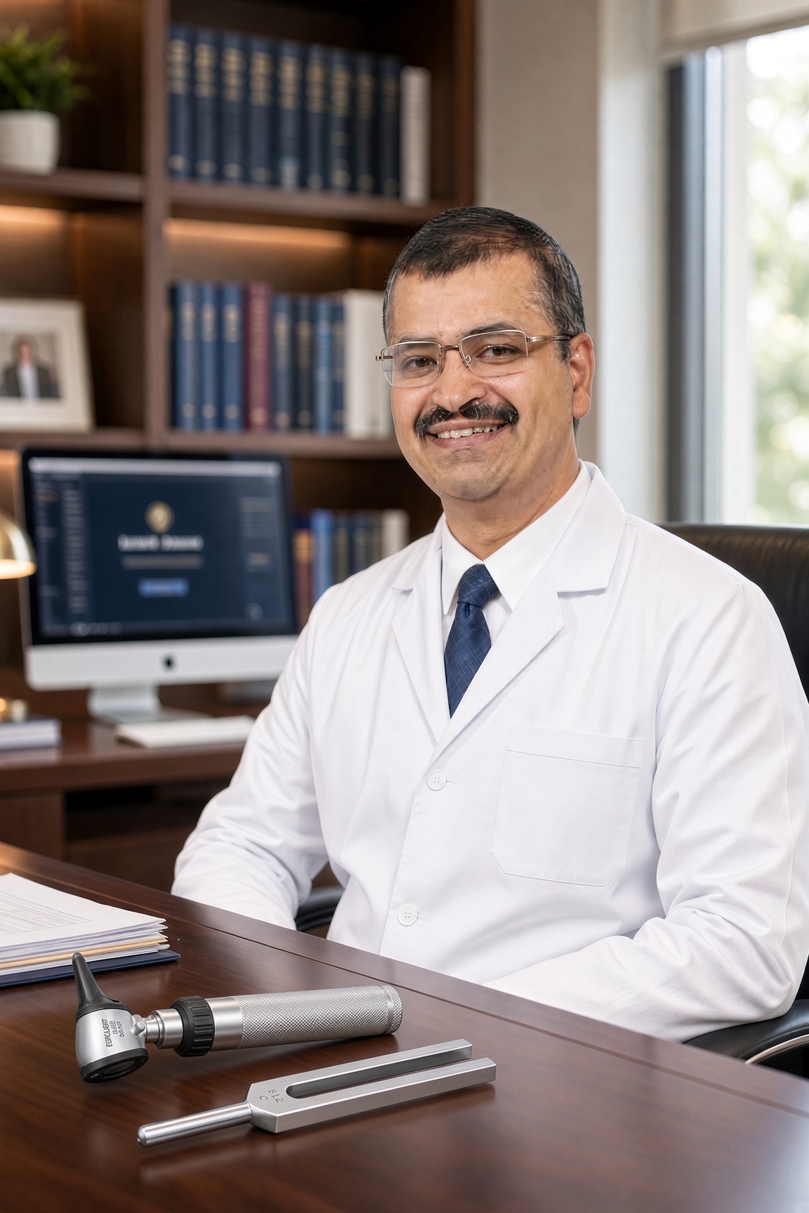 Dr. Yasir Nafi